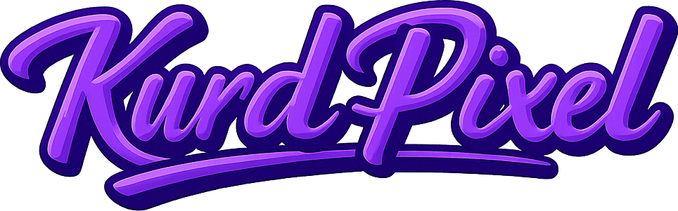 KurdPixel Logo